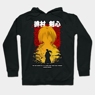 Anime Heroes Hoodie